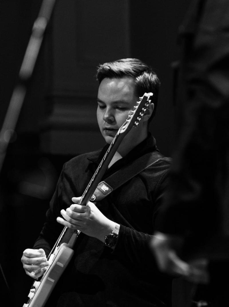 Sigurd Bjørn Sigbjørnsson Sigurdsson.jpeg Bilde av Sigurd som spiller